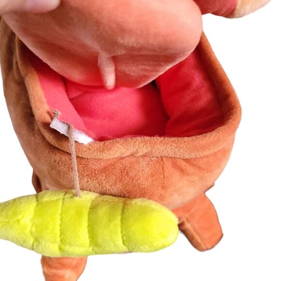 Disney Store Exclusive 14" Pumbaa The Lion King Large Plush Grub Bugs Stamped - Picture 8 of 12